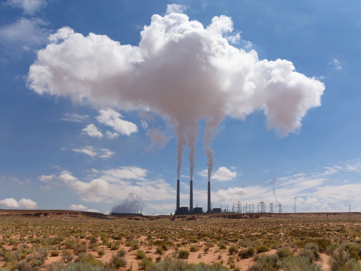 Navajo generating station