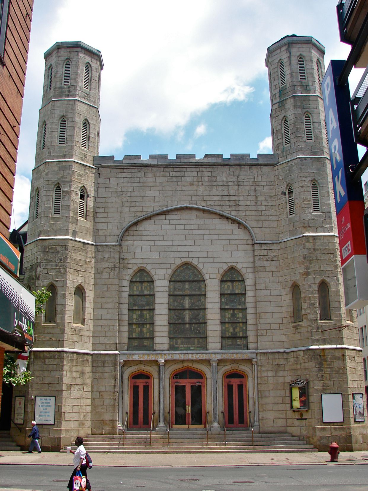 St. Stephen's Episcopal Church 