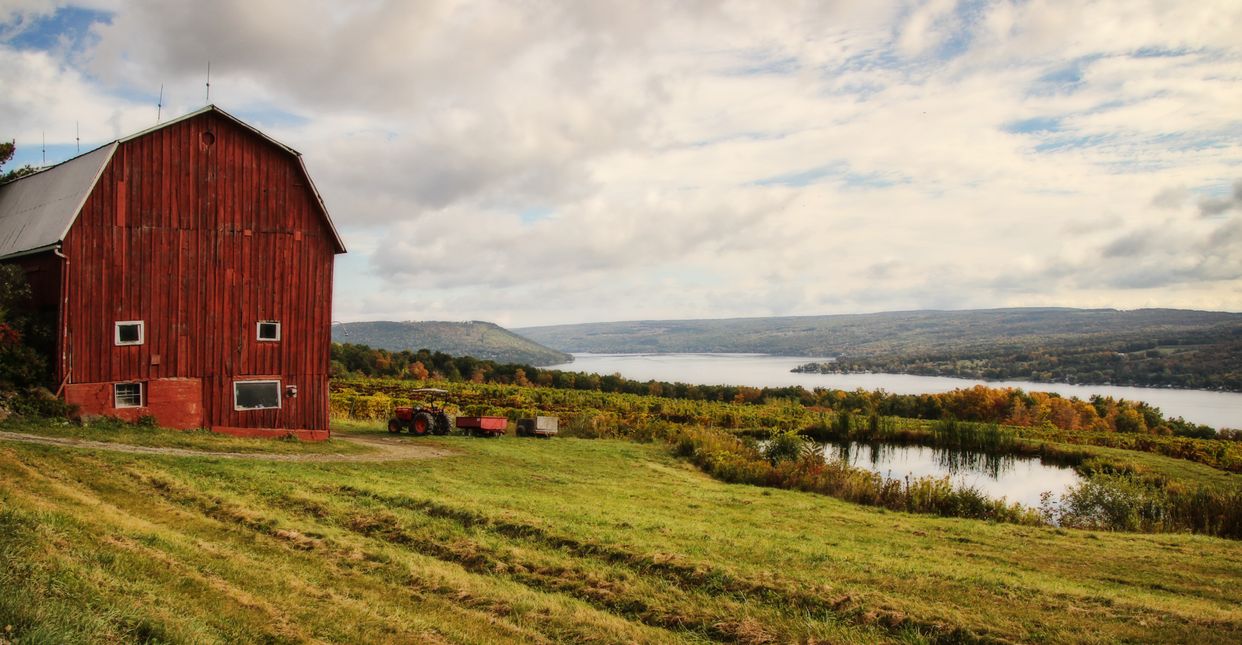 Keuka Lake
