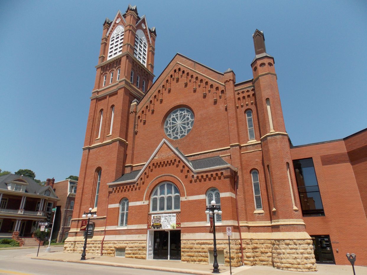 First Congregational United Church of Christ