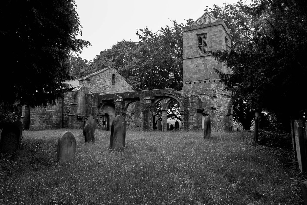 Whorton Old Church