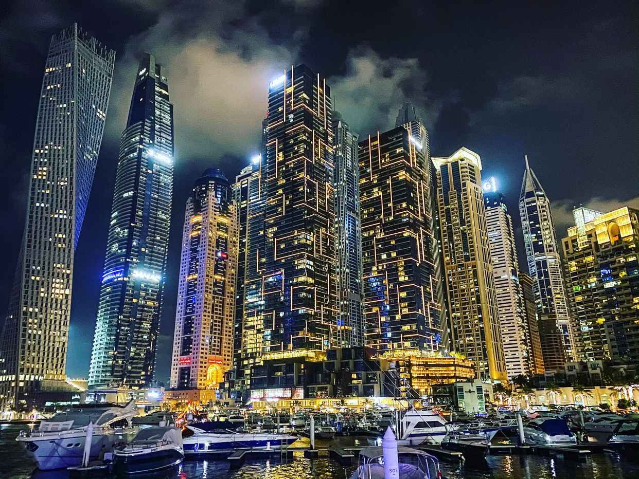 Marina Promenade