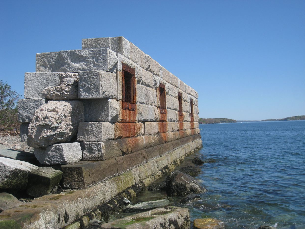 Fort Preble 