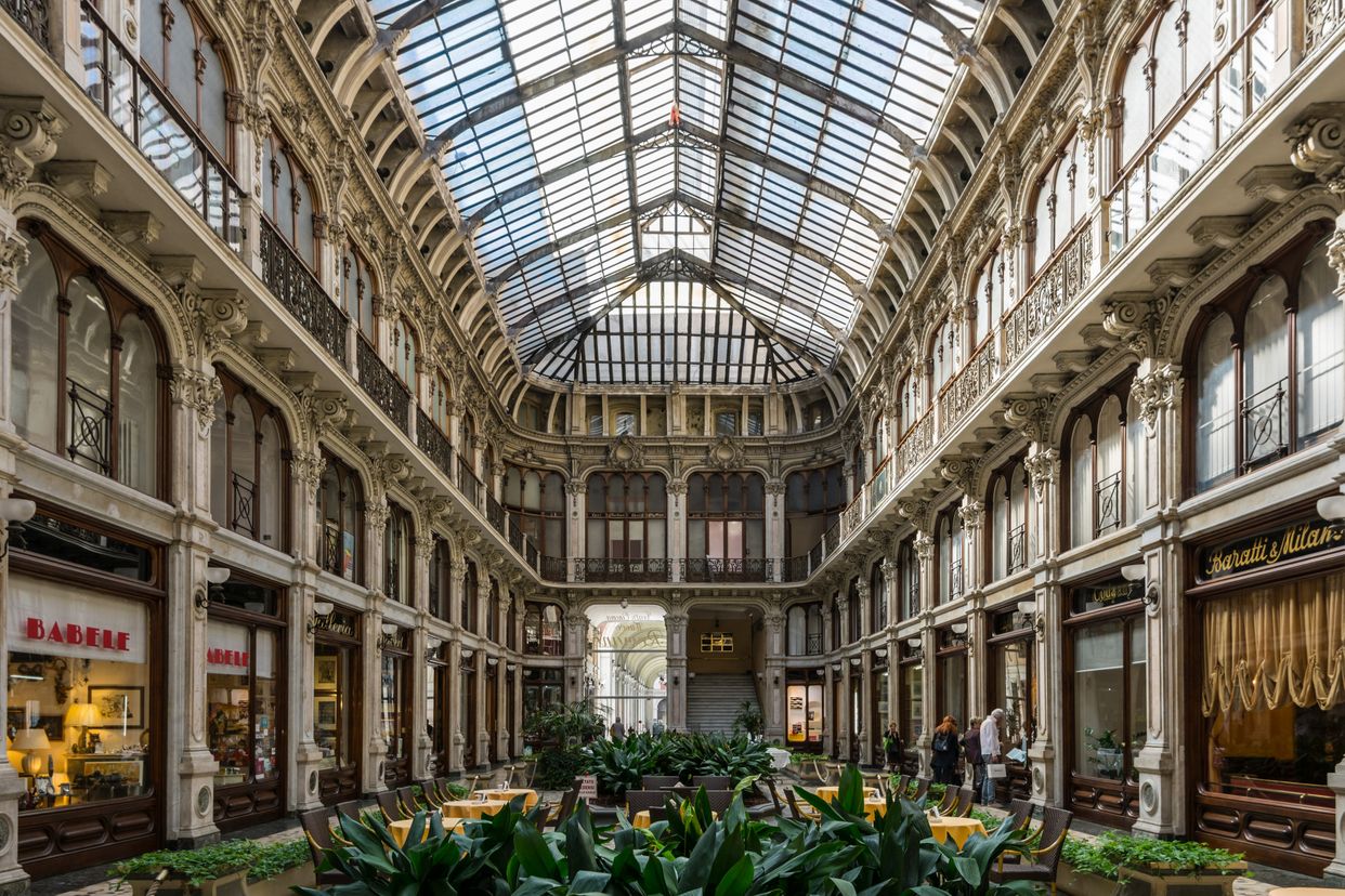 Galleria dell'Industria Subalpina 