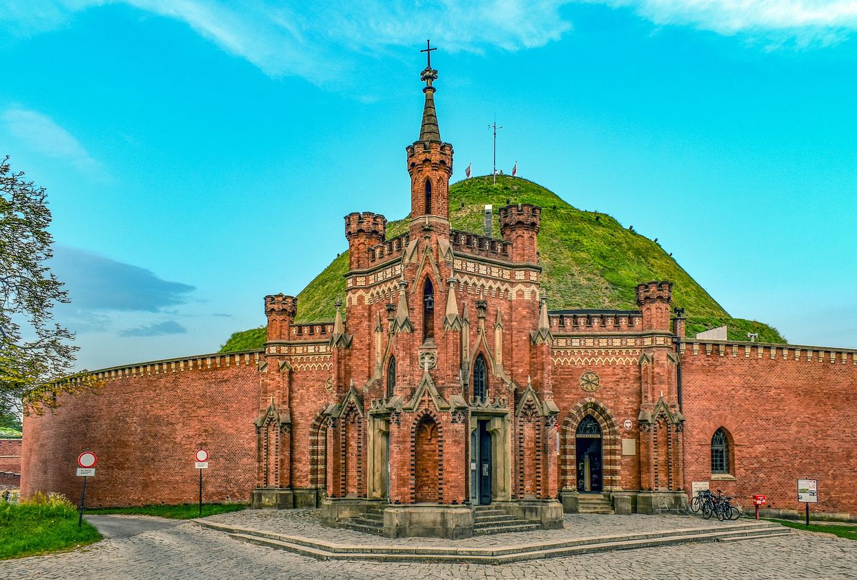 Chapel of Blessed Bronisława