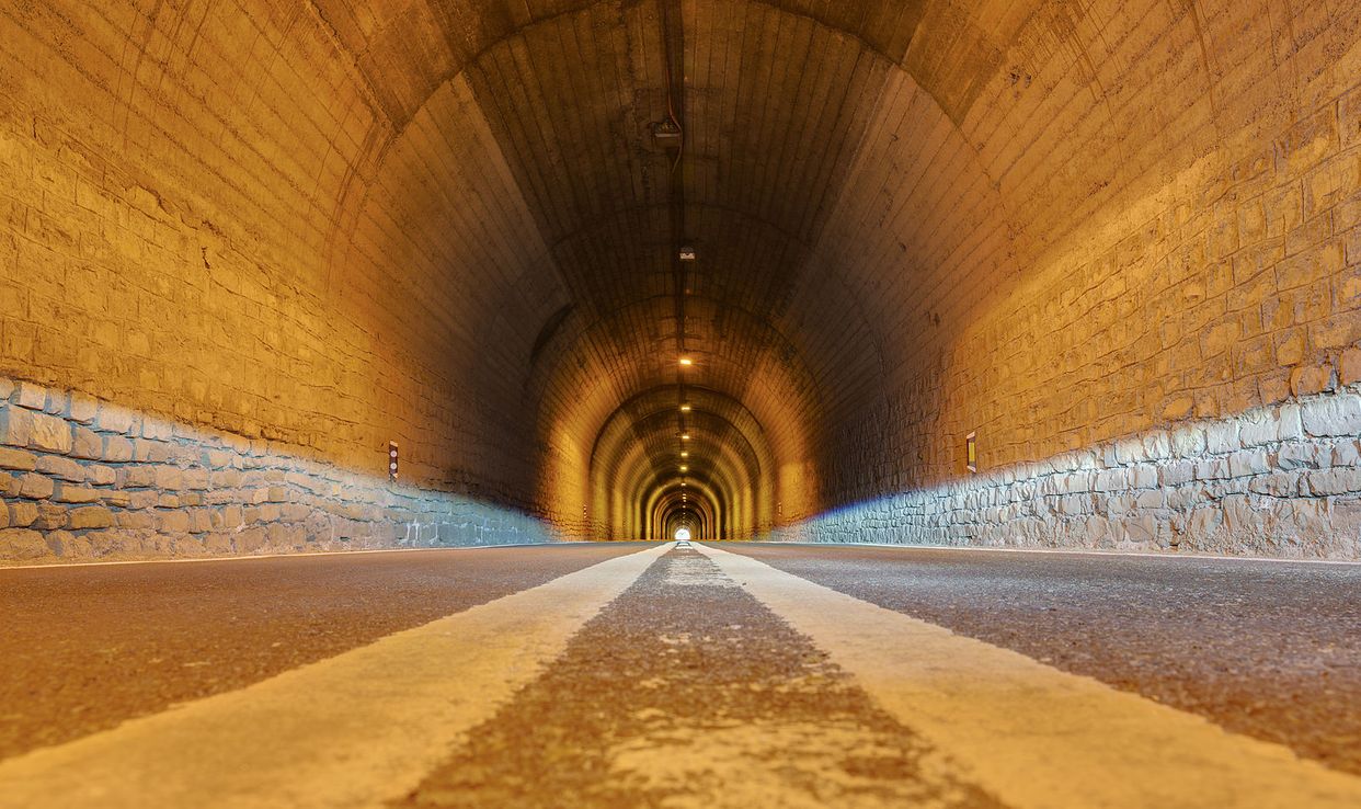 Cotefablo Tunnel