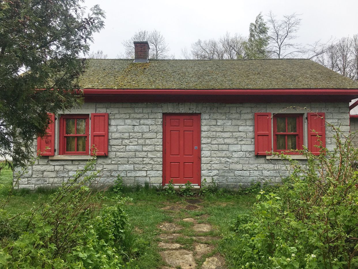 Lightkeeper’s House