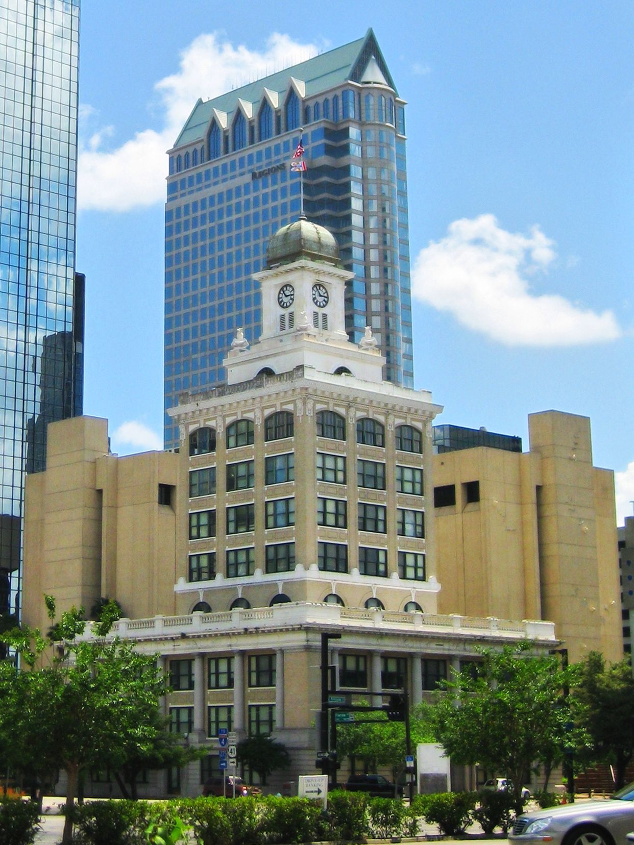 City Hall of Tampa