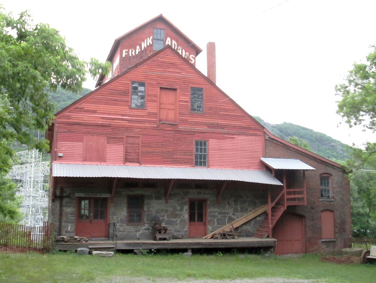 Adams Old Stone Grist Mill