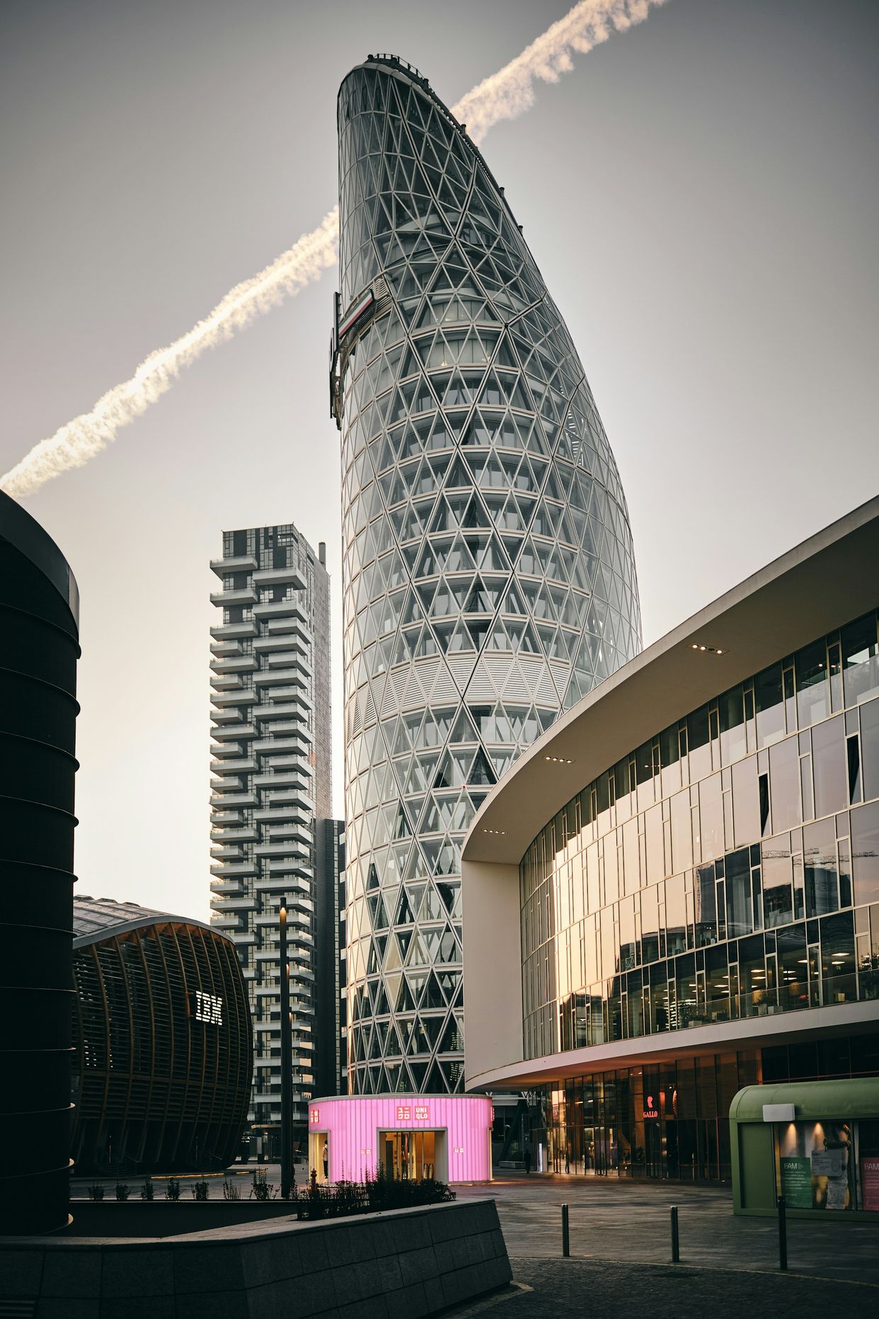 Unipol Tower