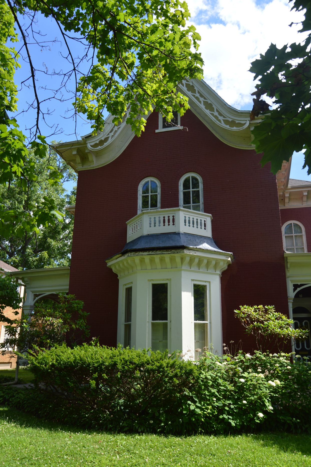 Chief Justice Joseph M. Beck House