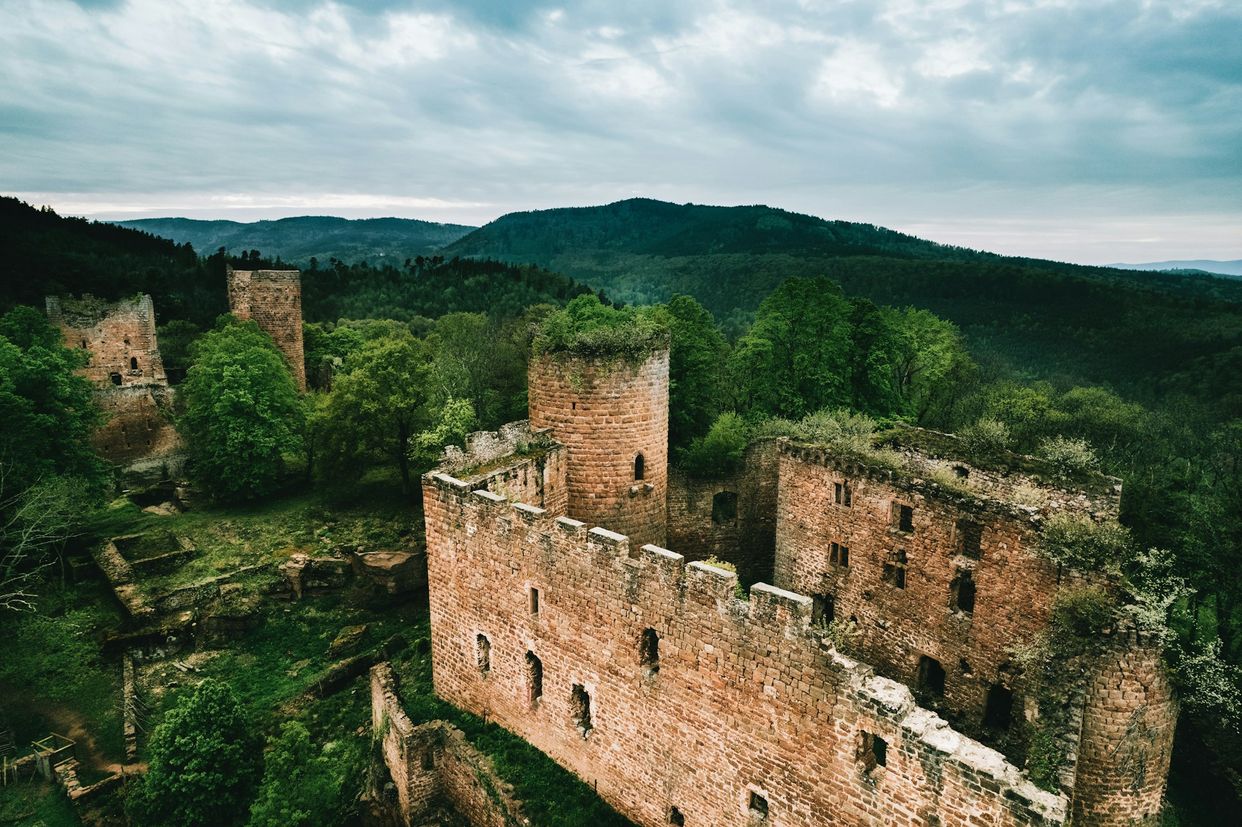 Château de Rathsamhausen
