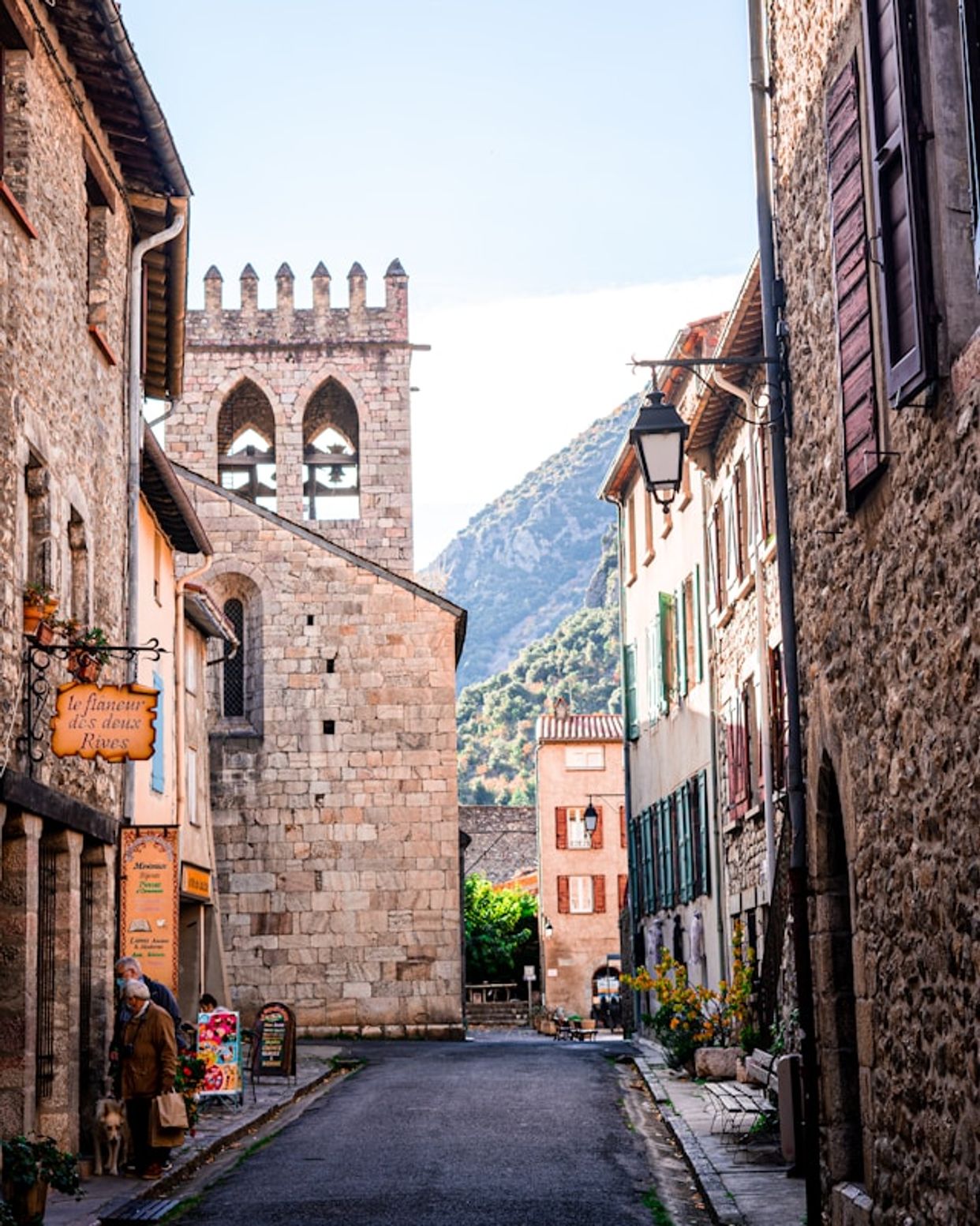 Villefranche-de-Conflent