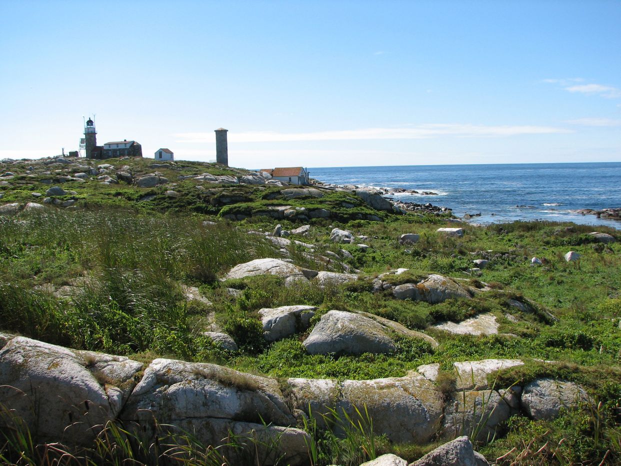 Matinicus Rock Lighthouse