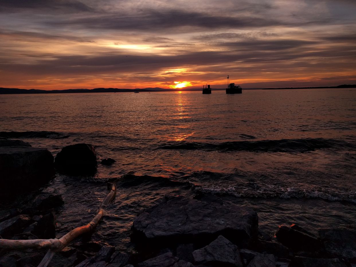 Lake Champlain