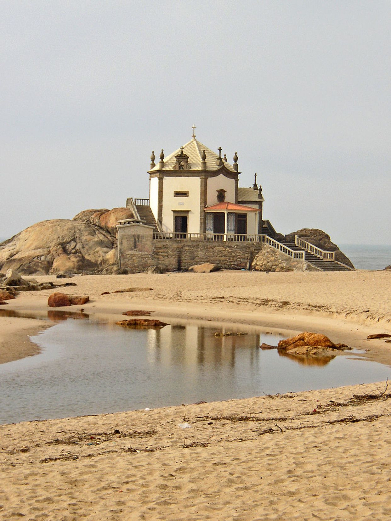 Chapel of Senhor da Pedra