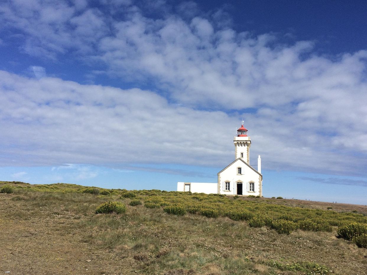 Phare des Poulains