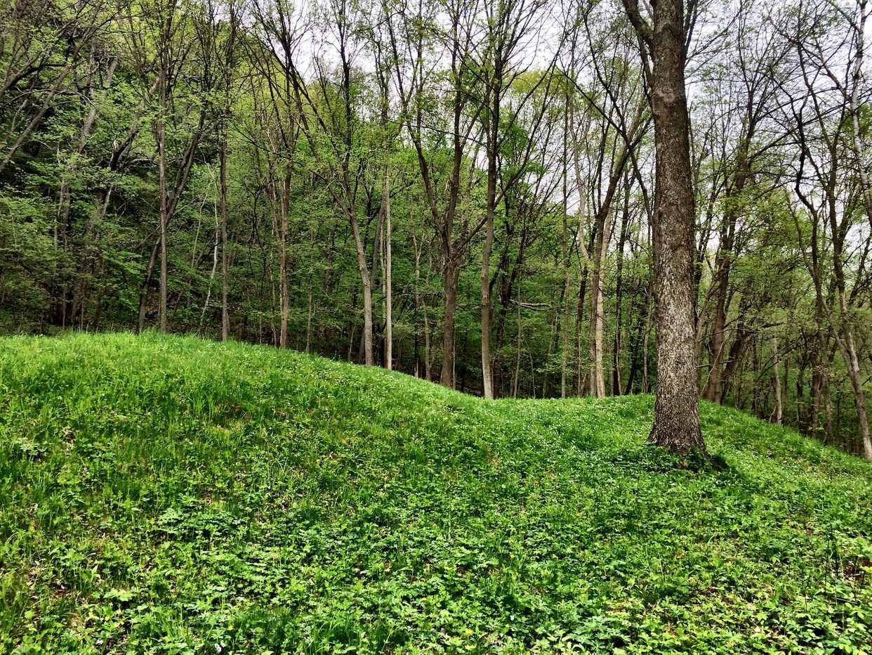 Effigy Mounds National Monument