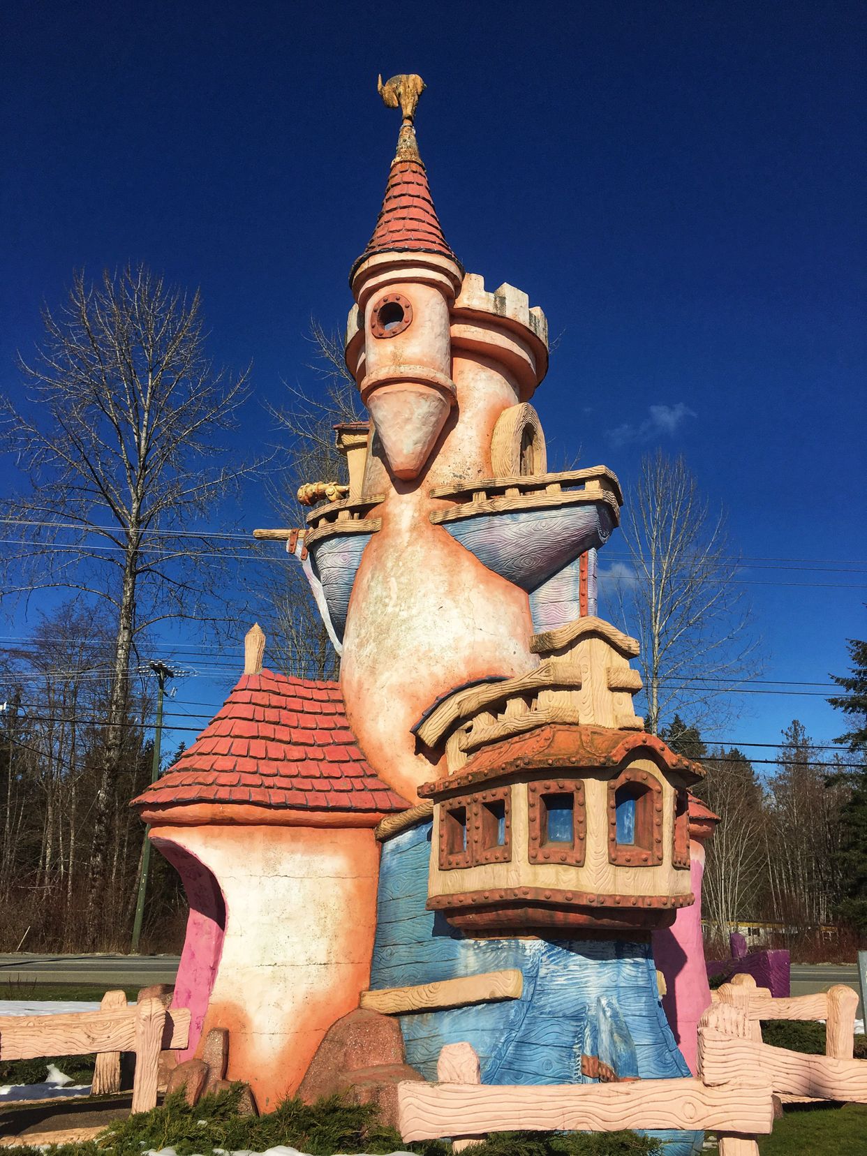 Fairytale Castle