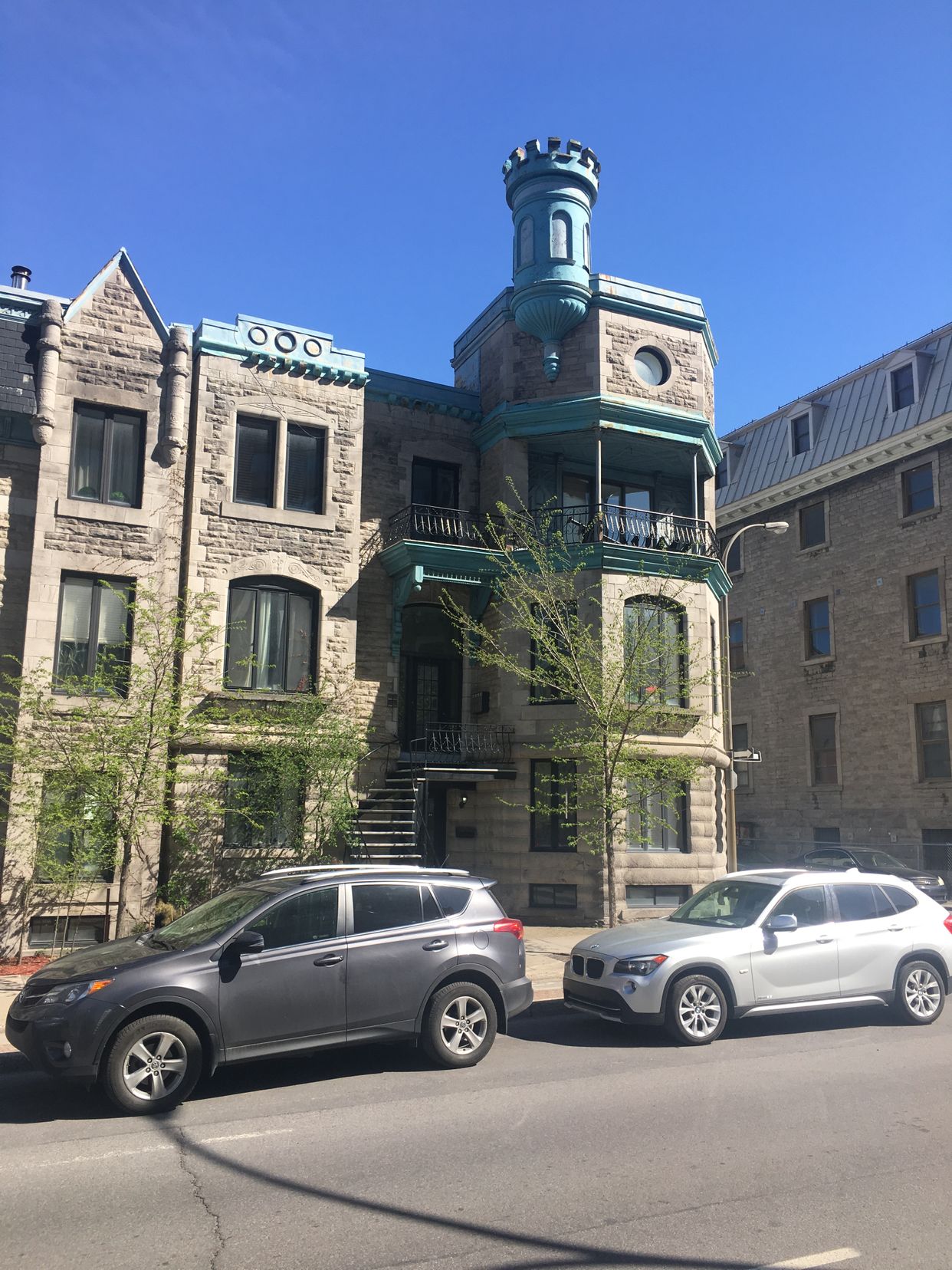 Cool Old House
