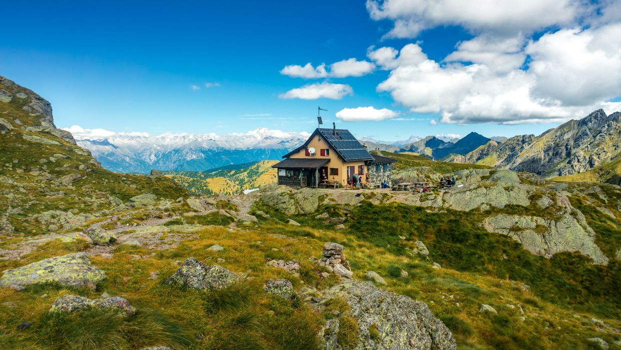 Rifugio C. Benigni