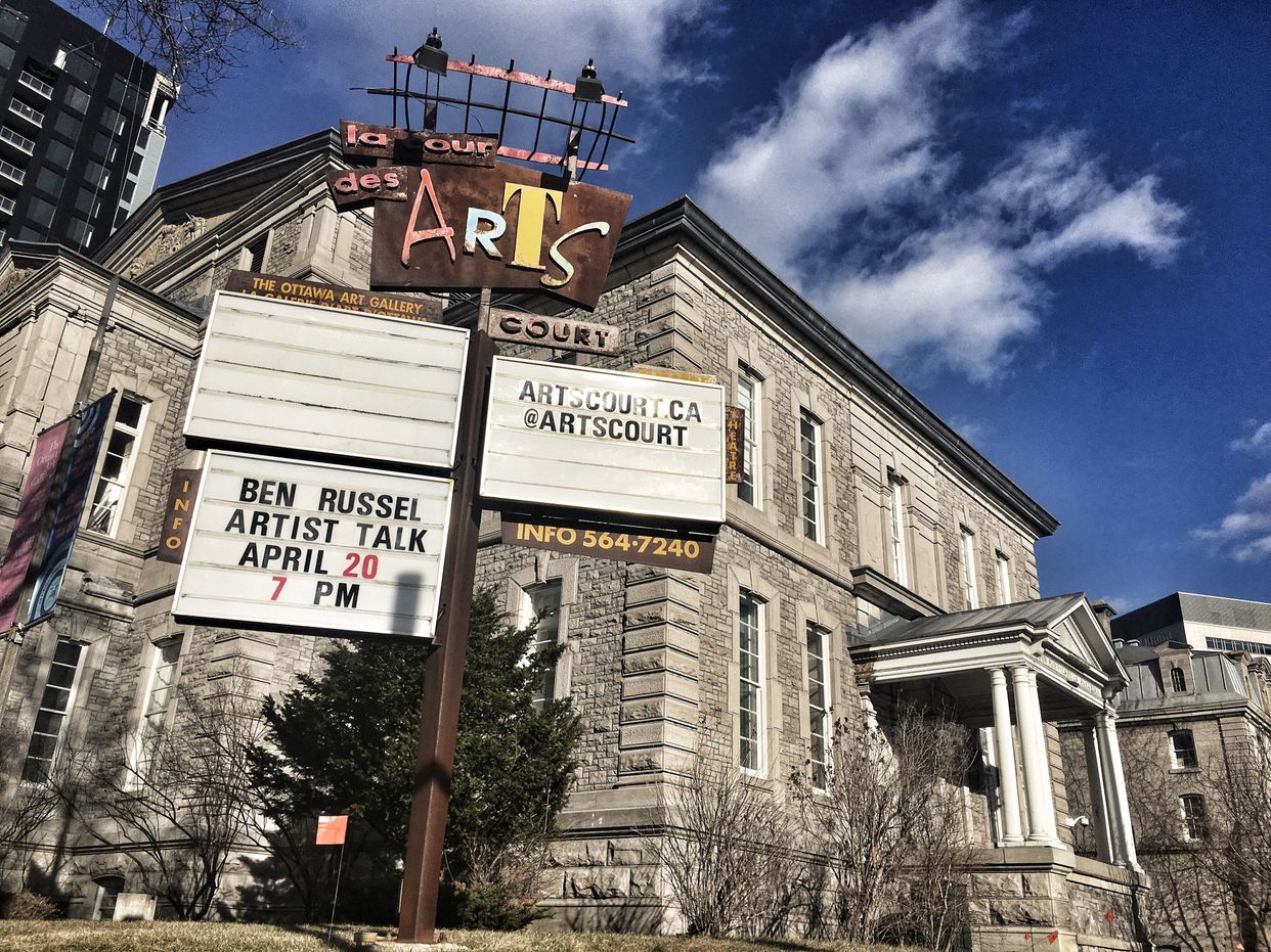Ottawa Art Gallery