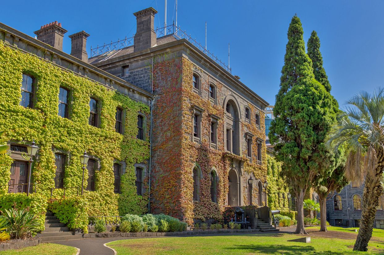 Victoria Barracks
