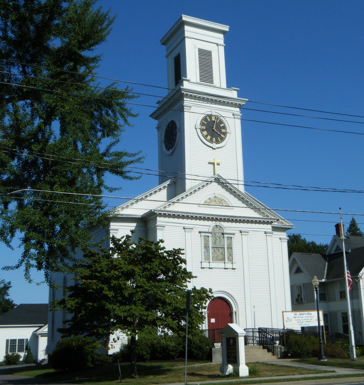 St. John's Episcopal Church