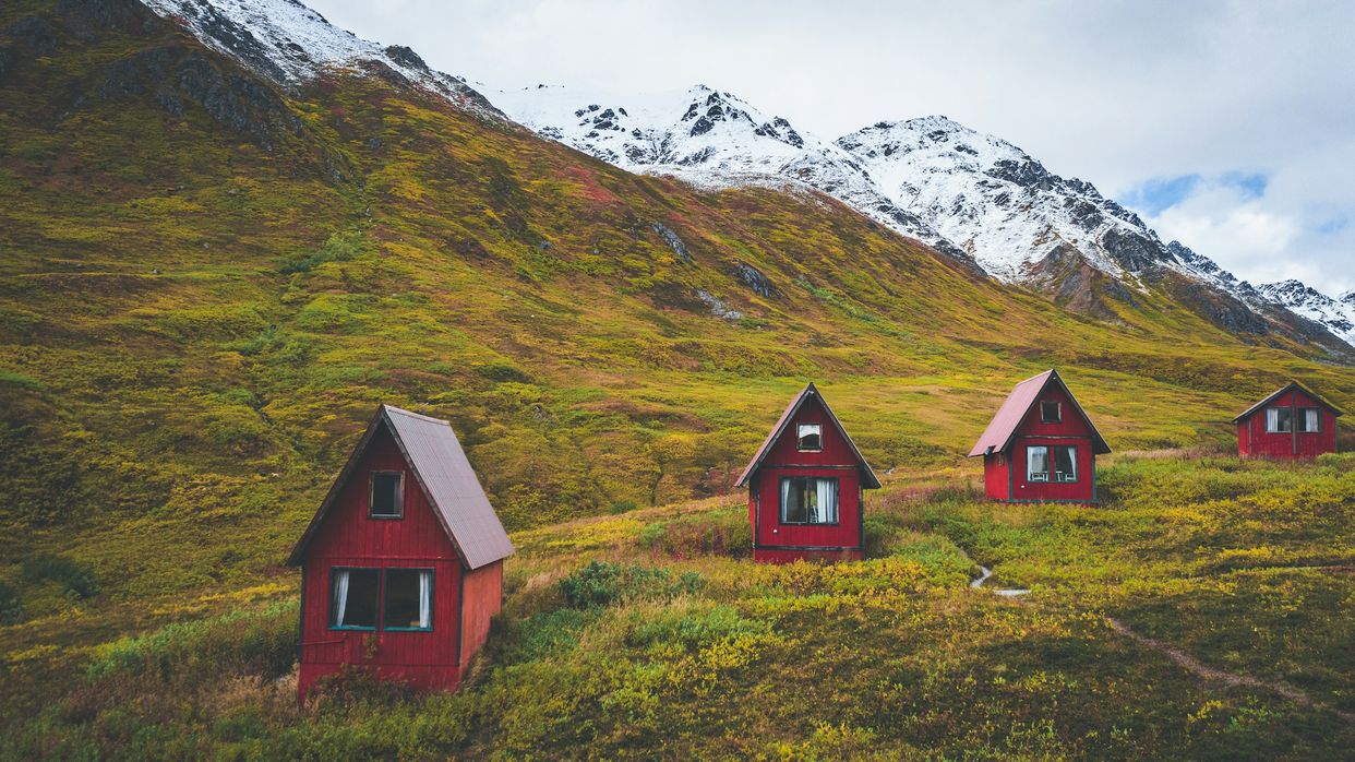 Hatcher Pass