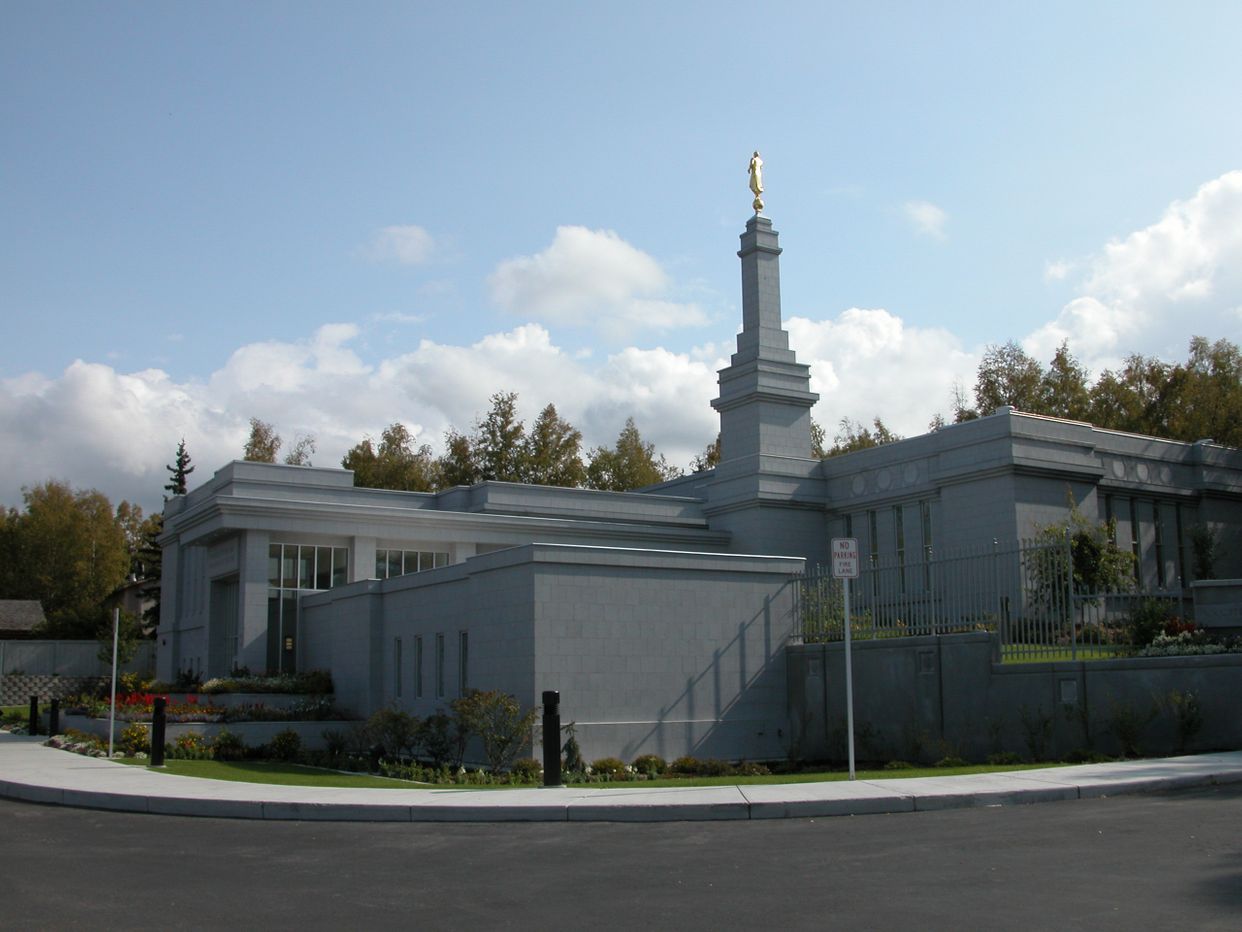 Anchorage Alaska Temple