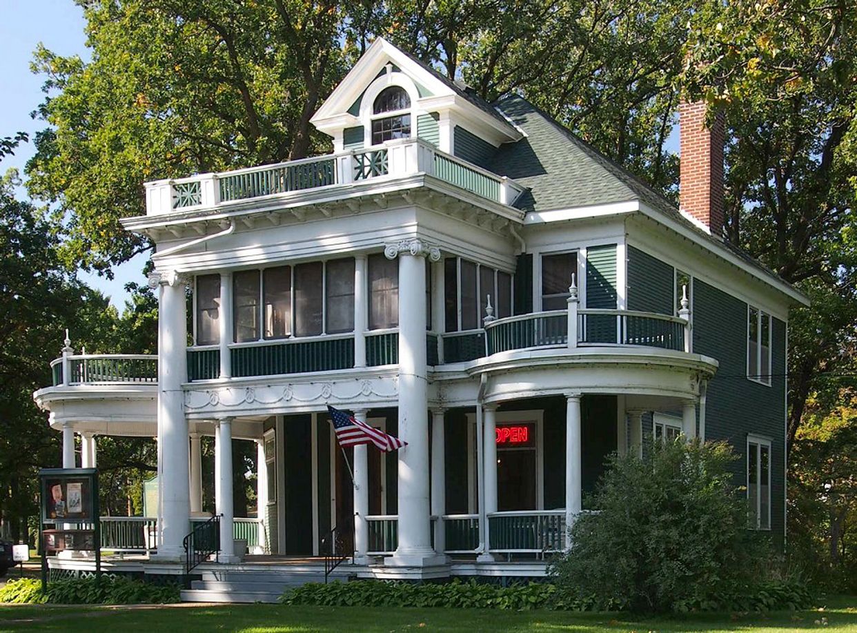 Burton-Rosenmeier House