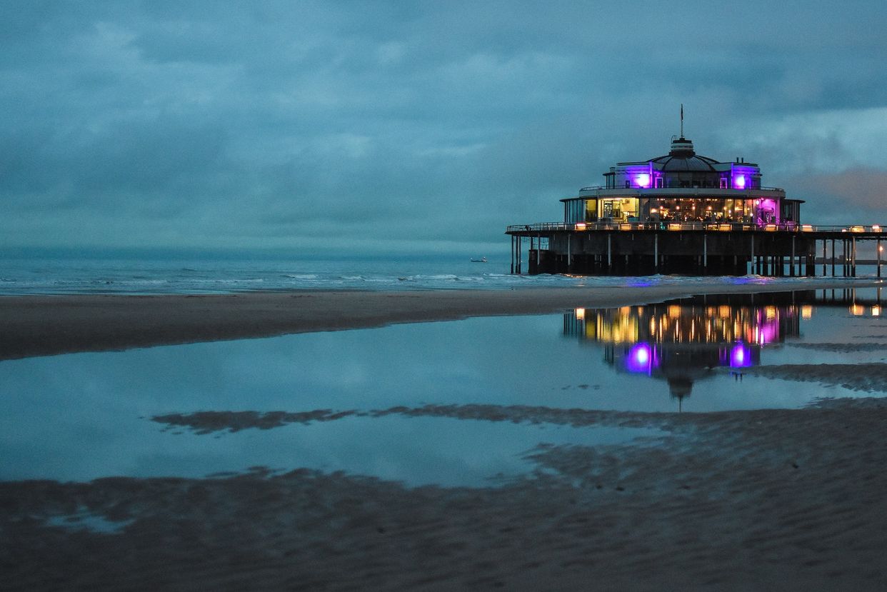  Belgium Pier