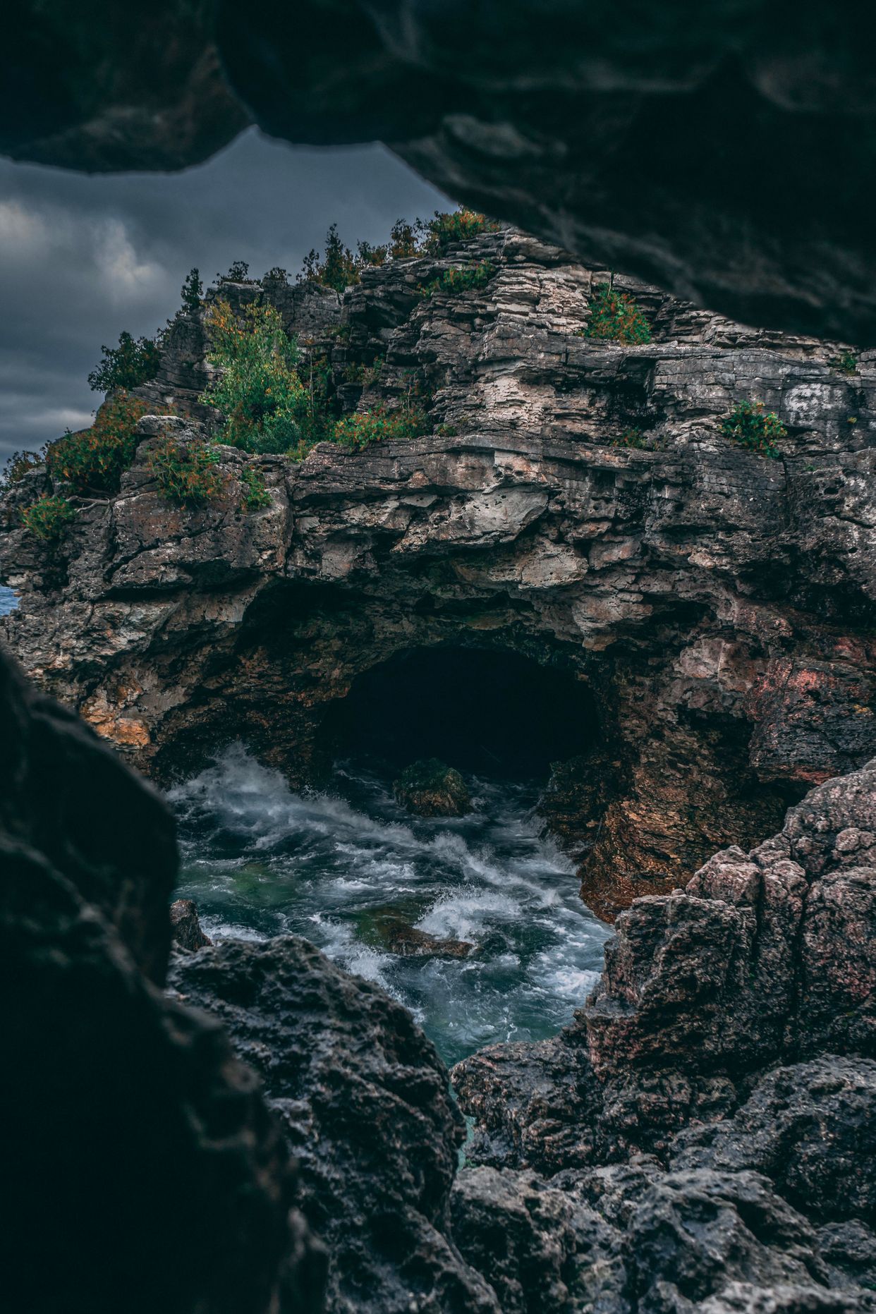 Indian Head Cove