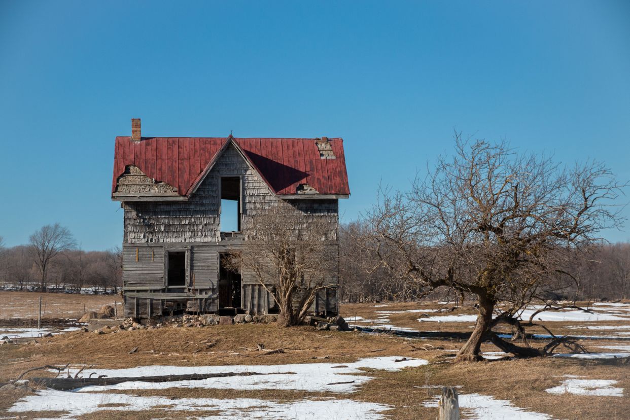 Abandoned House