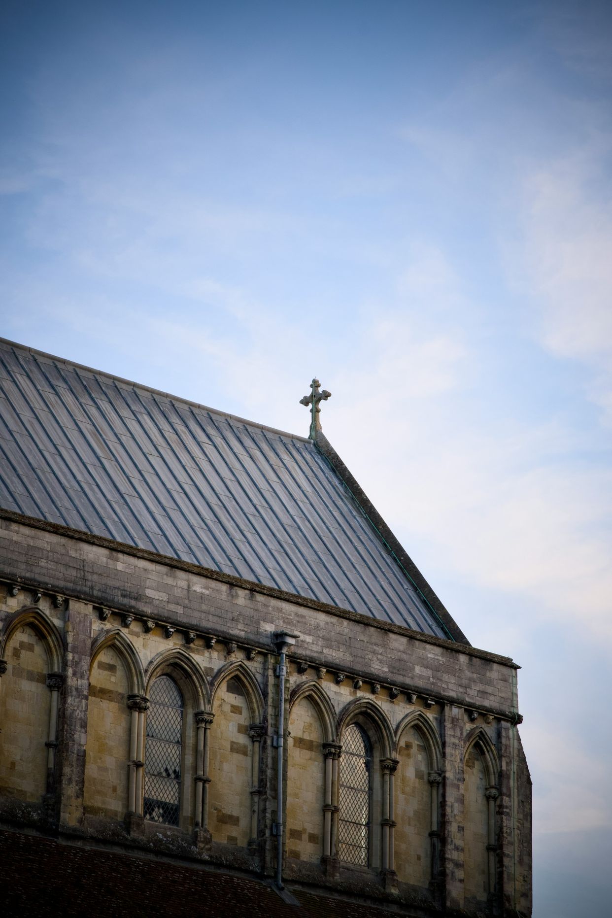 Romsey Abbey