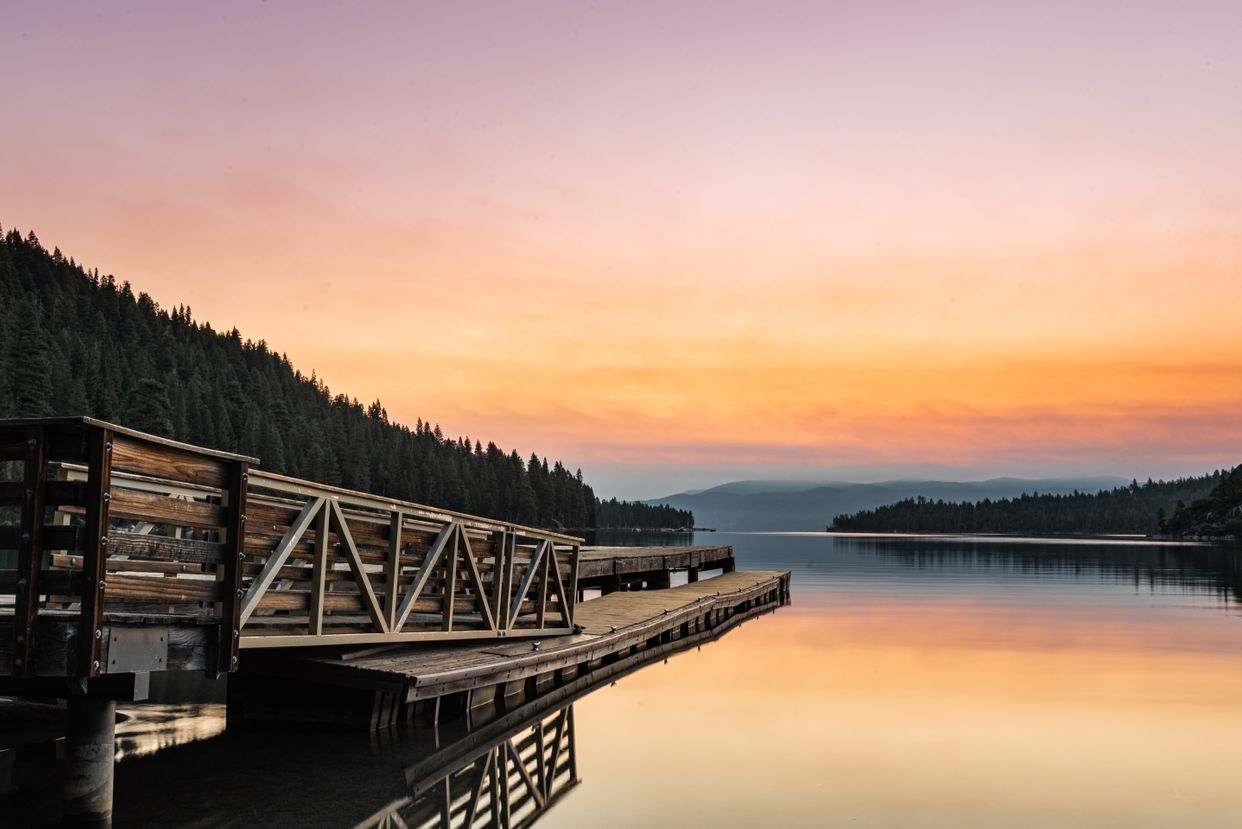 Emerald Bay Dock