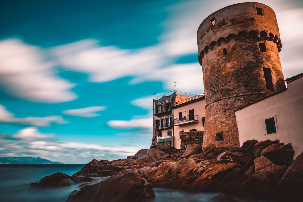 Torre Del Saraceno