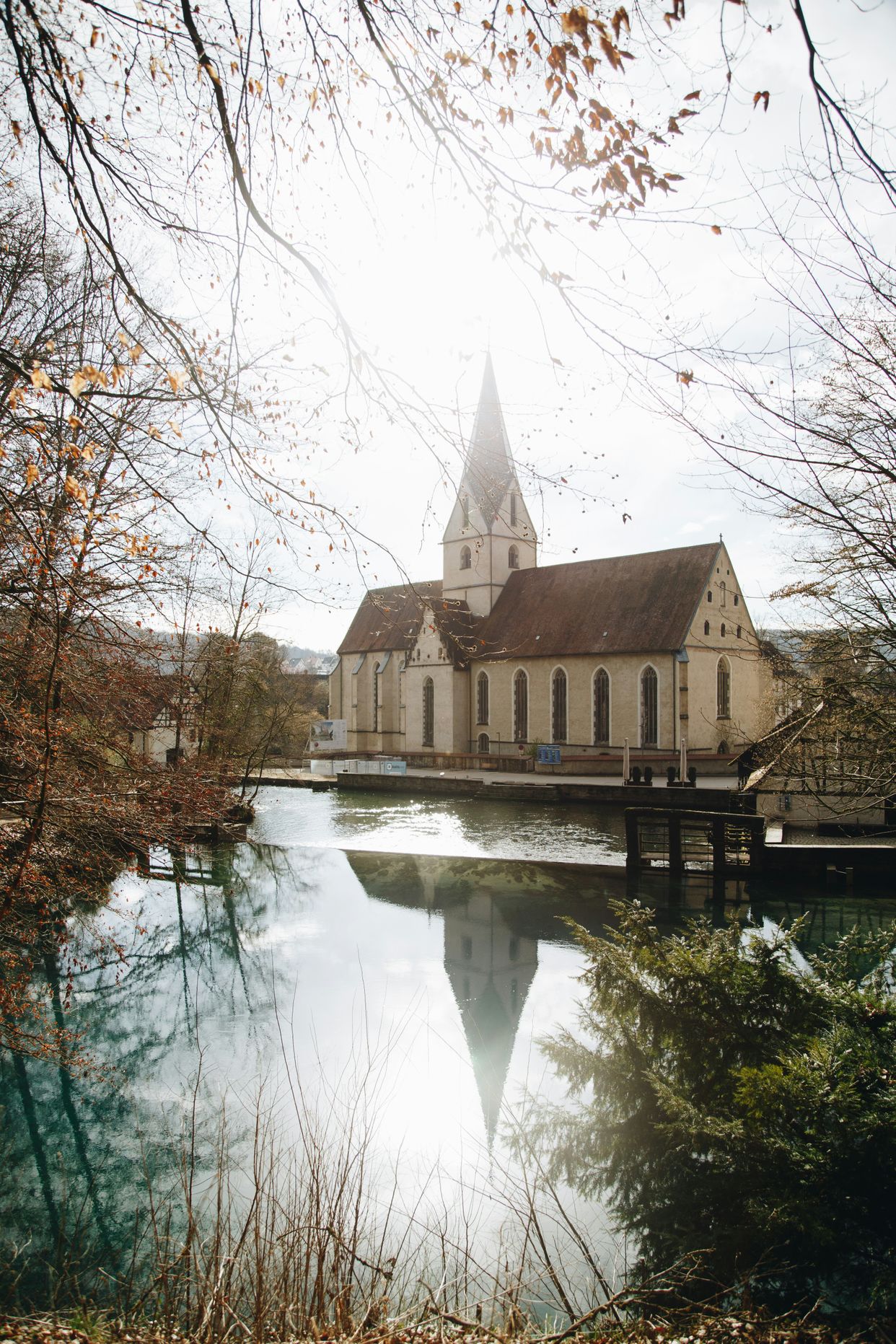 Kloster Blaubeuren