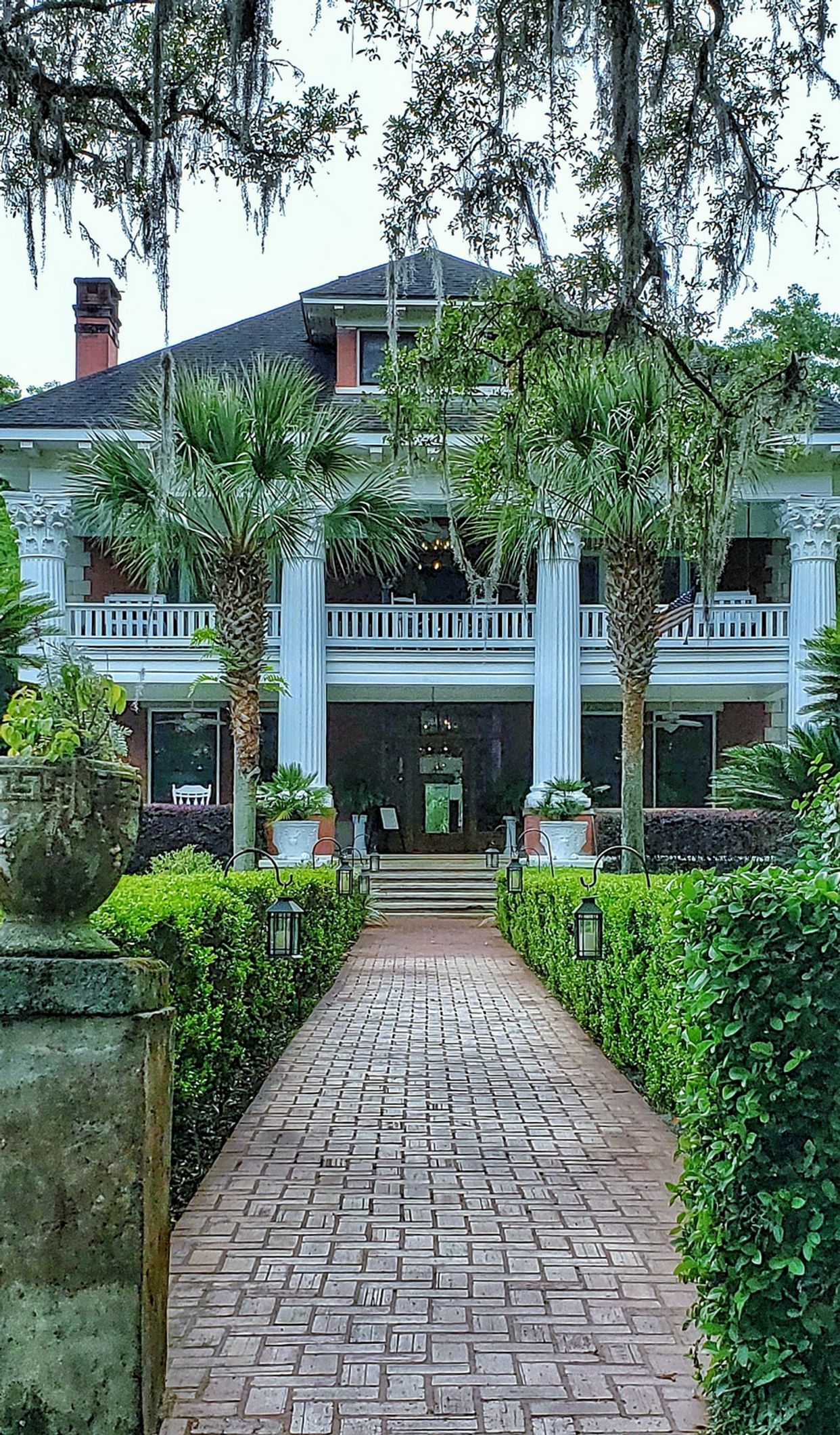 Herlong Mansion