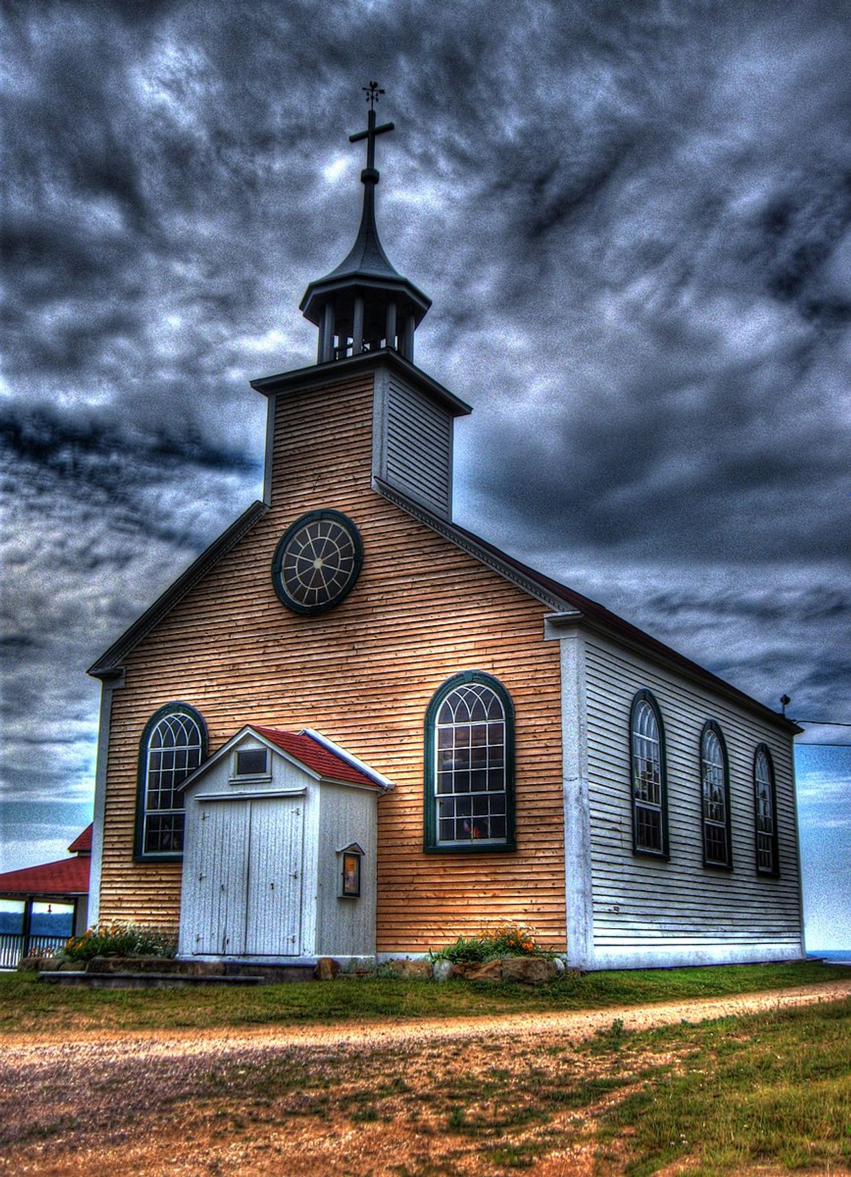 Sainte-Anne-de-Beaumont Chapel
