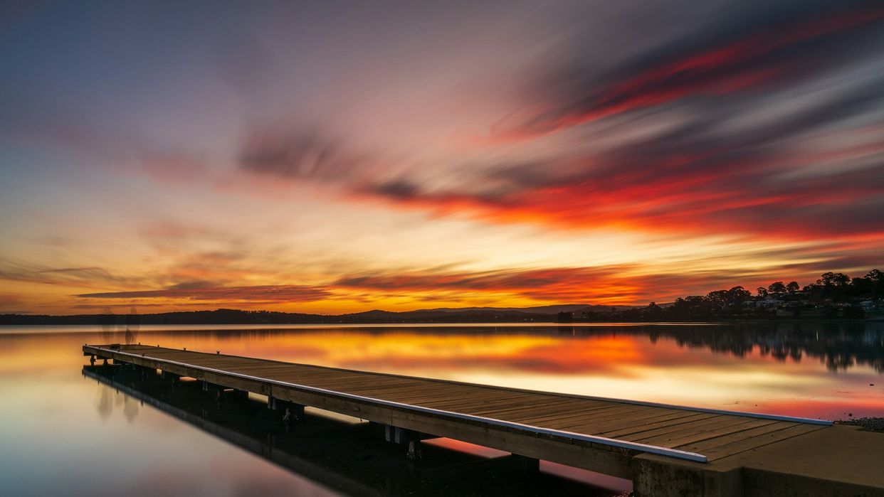 Warners Bay Foreshore Reserve - Photo by alan gore