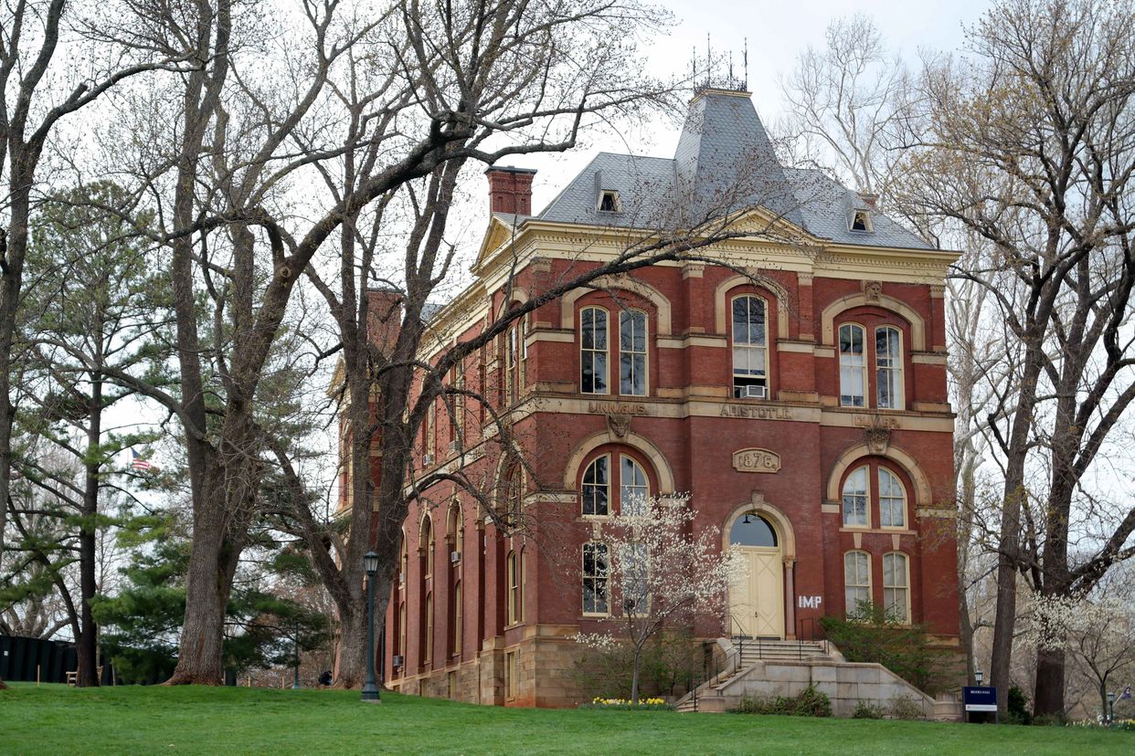 Brooks Hall