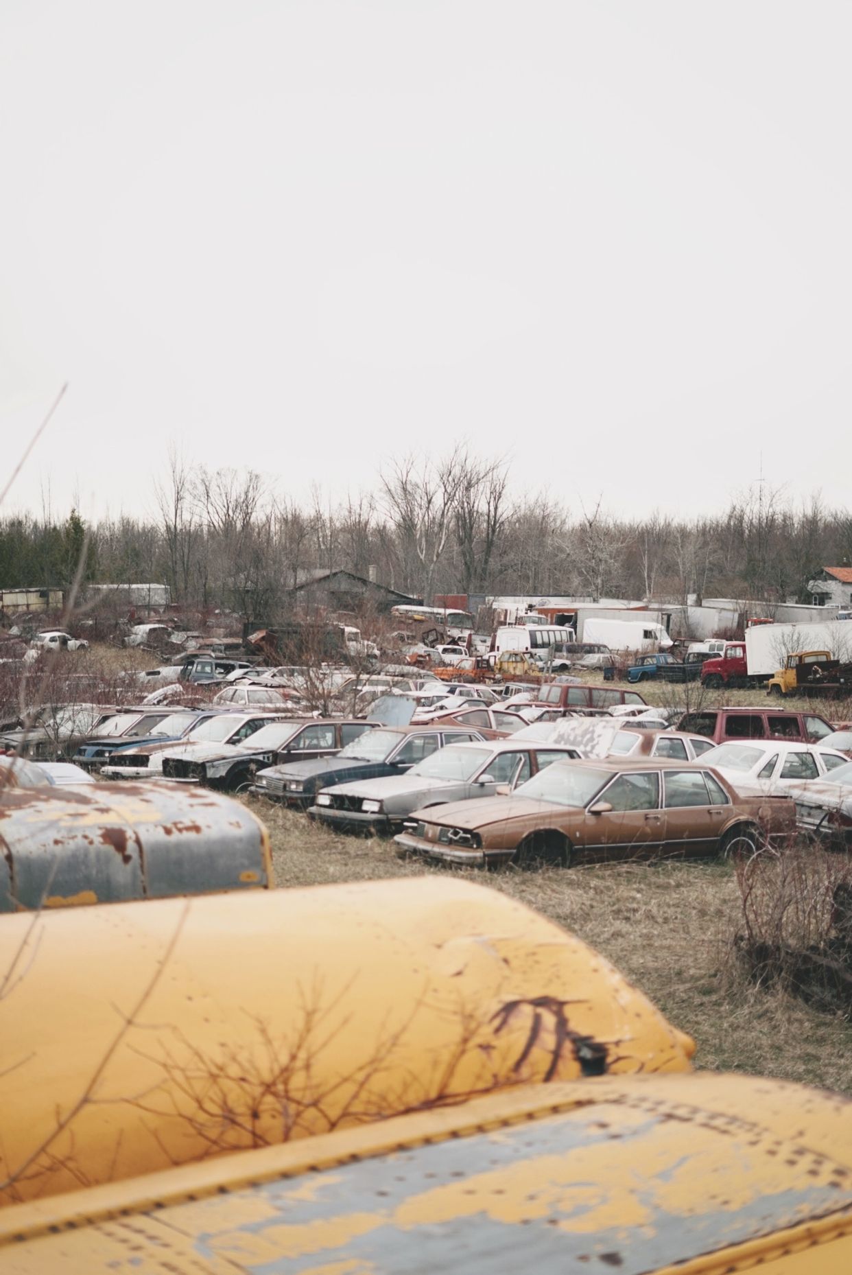 Mclean's Auto Wreckers