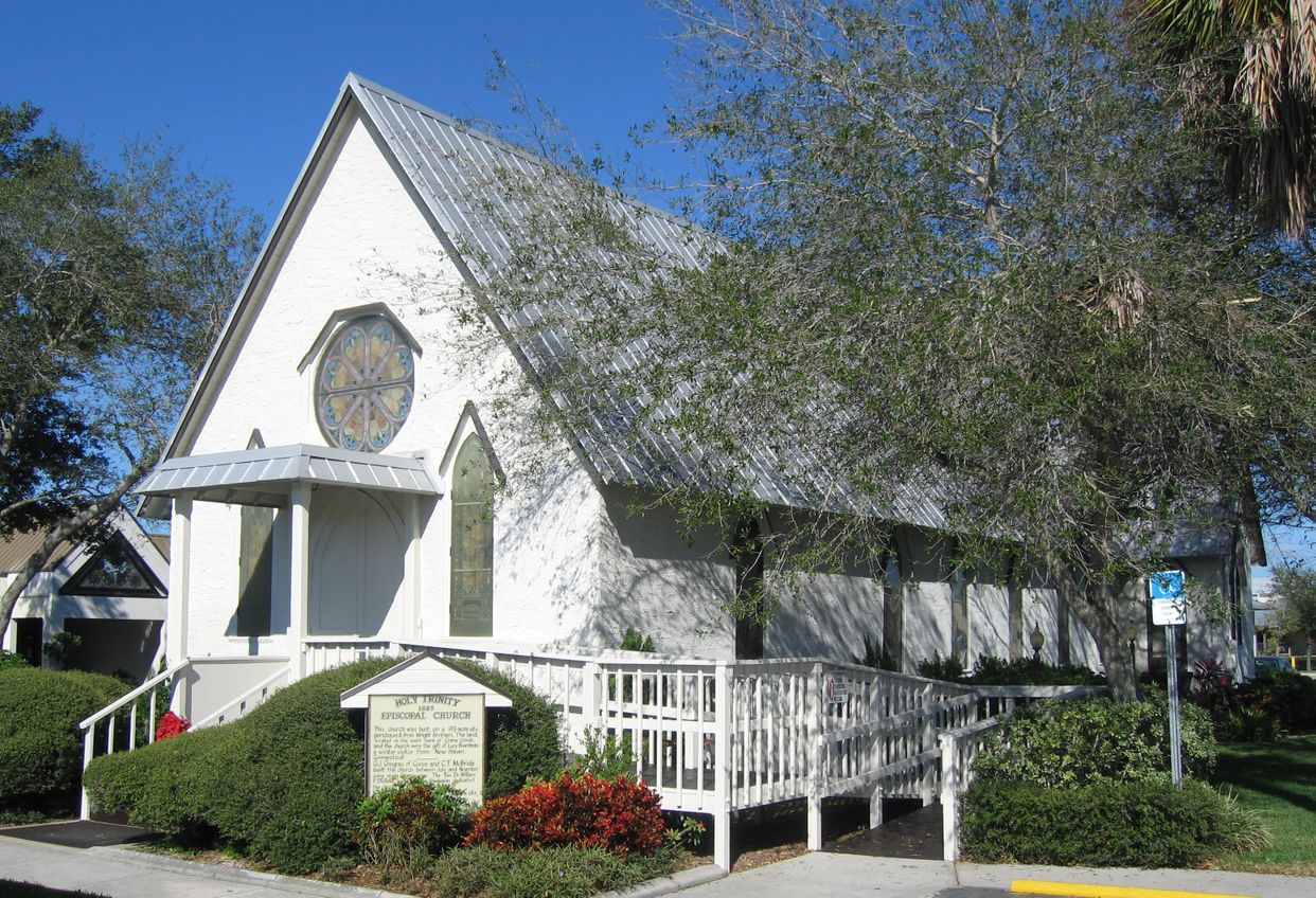 Holy Trinity Episcopal Church