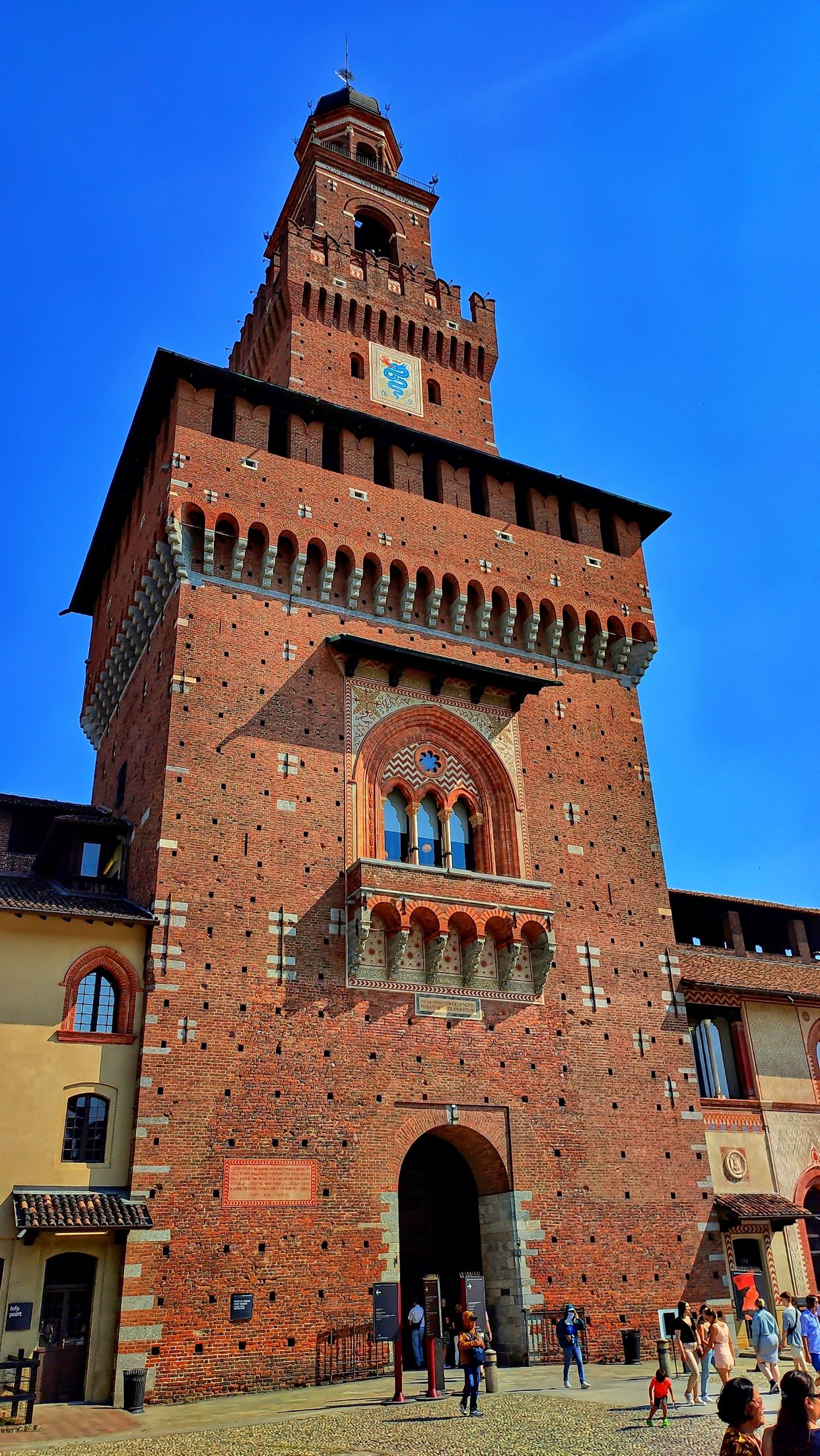 Torre del Filarete
