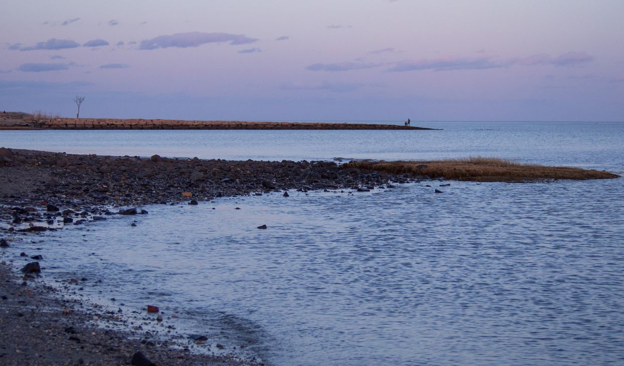 Silver Sands - Walnut Beach Boardwalk