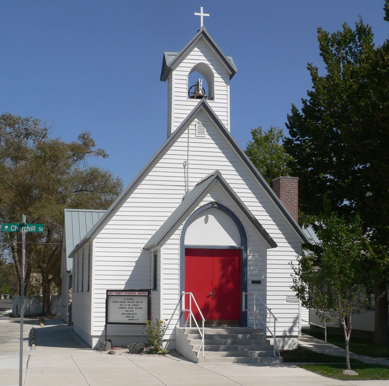 Holy Trinity Episcopal Church