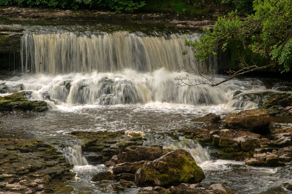 Aysgarth Falls 