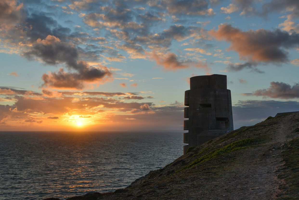 WWII German Naval Tower MP3