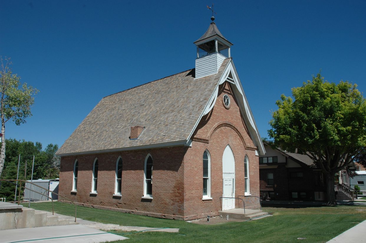  Former Payson Presbyterian Church